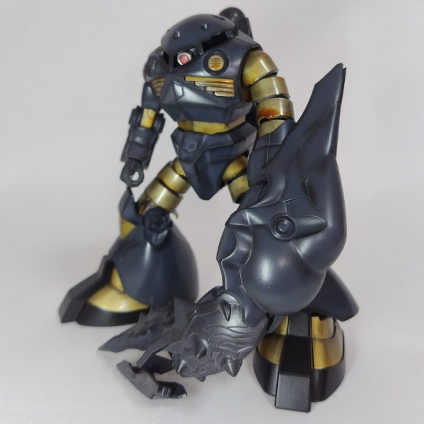 HGUC ズゴック【シオマネキ】