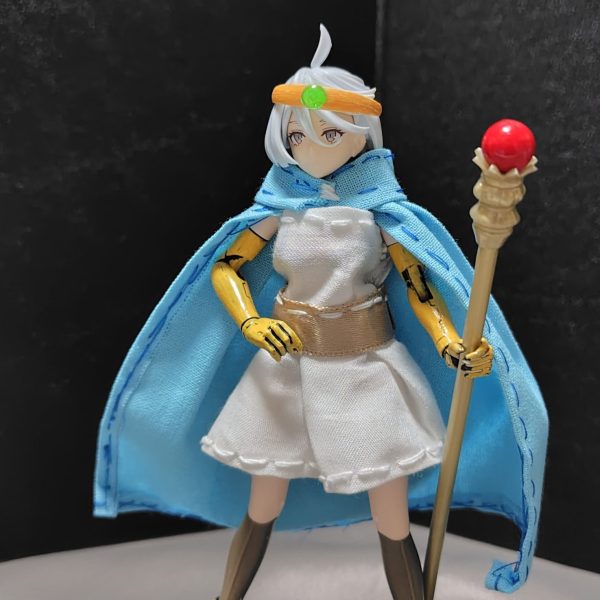 アスティカシア学園の女賢者・ミオリネ