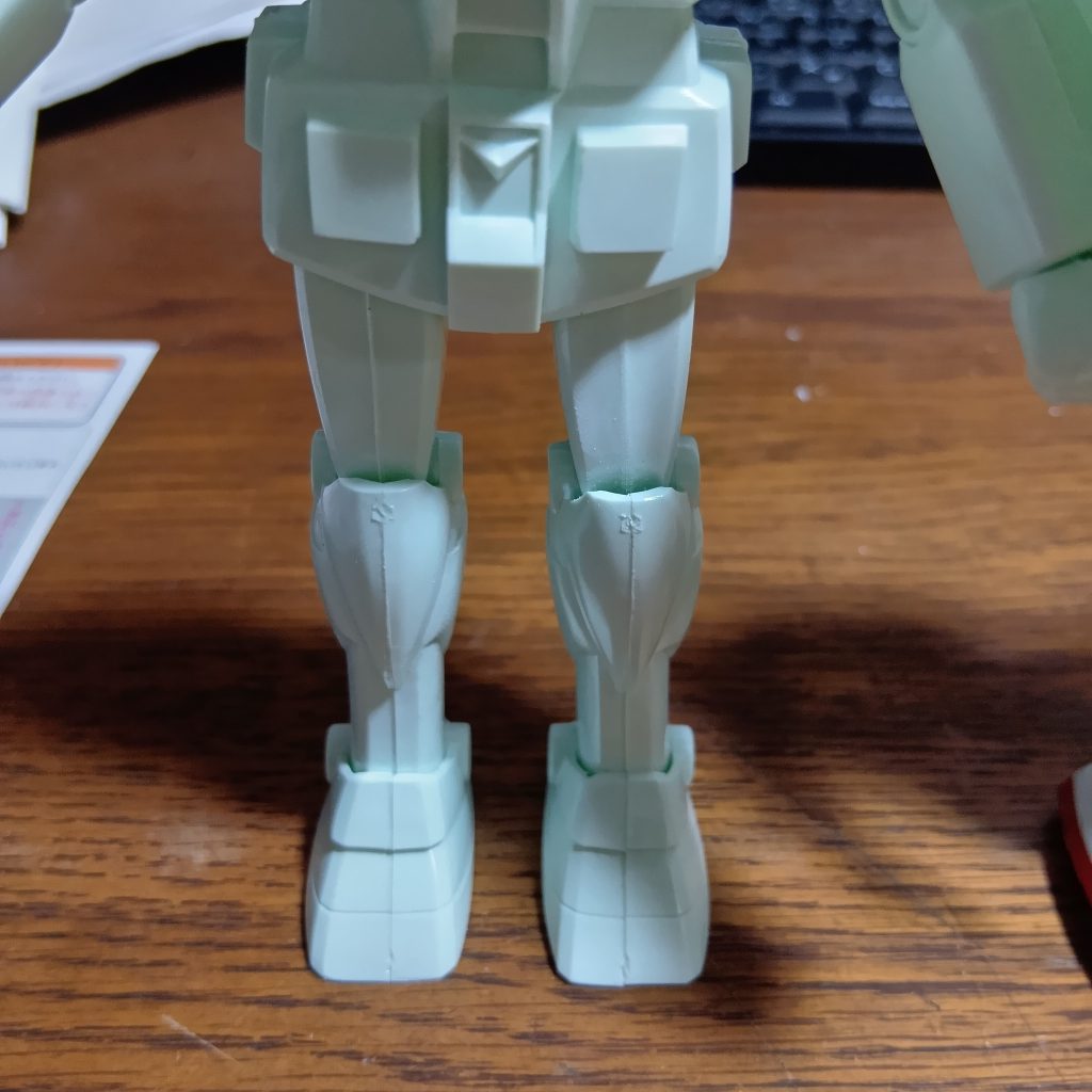 ベストメカコレクション 1/144 RX-78-2 ガンダム 旧キット✕リバイバルver.–5枚目/制作者：okfarm