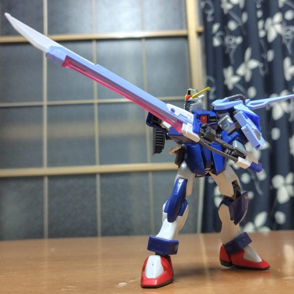 ソードダガーの活躍。