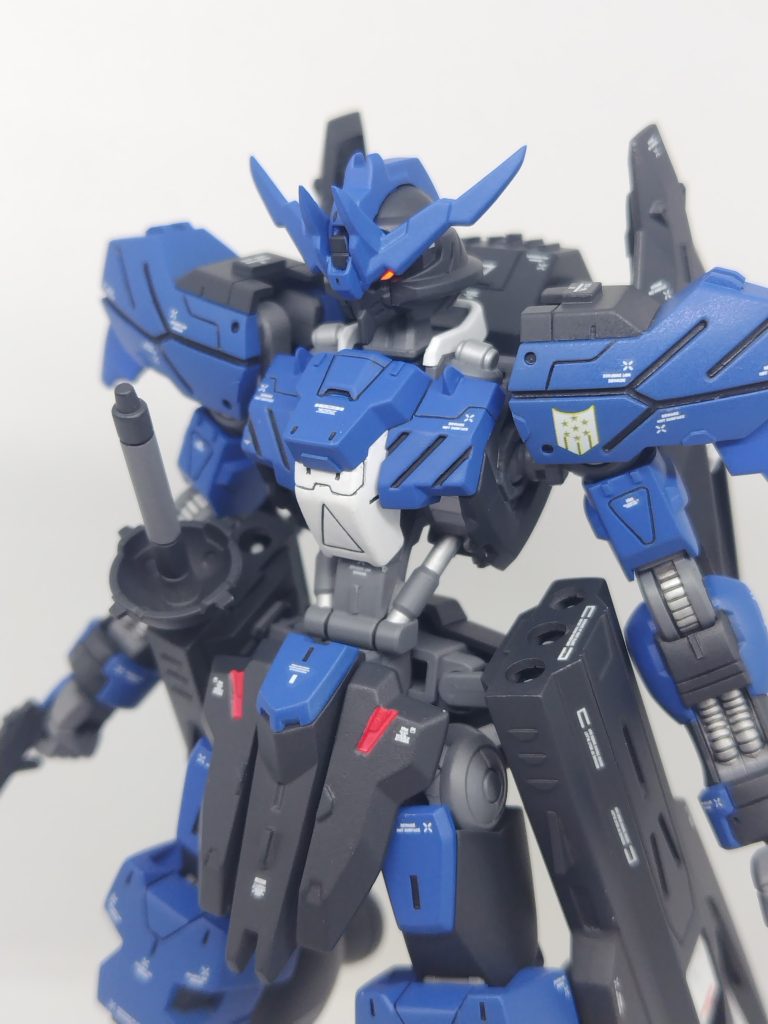 HG 1/144 ASW-G-XX ガンダムヴィダール