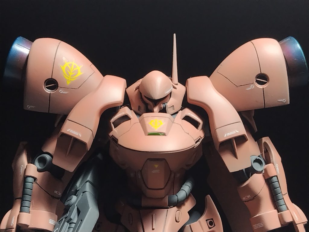 HGUC ガーベラ・テトラ