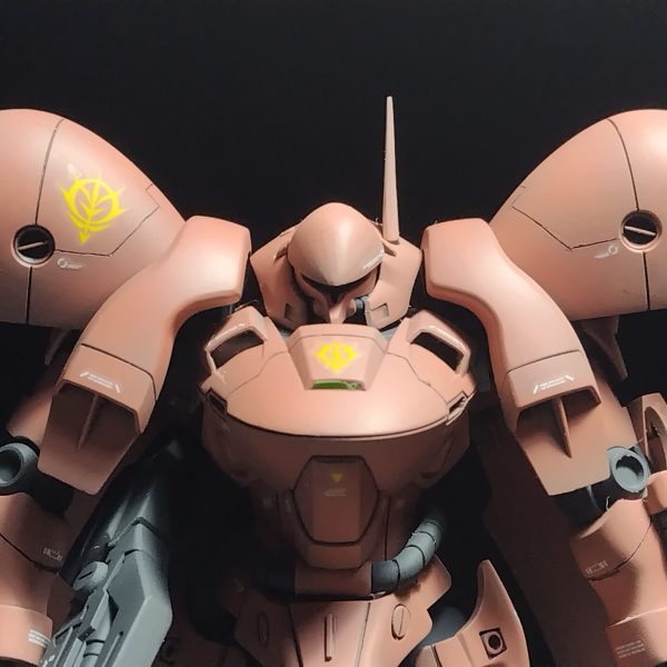 HGUC ガーベラ・テトラ