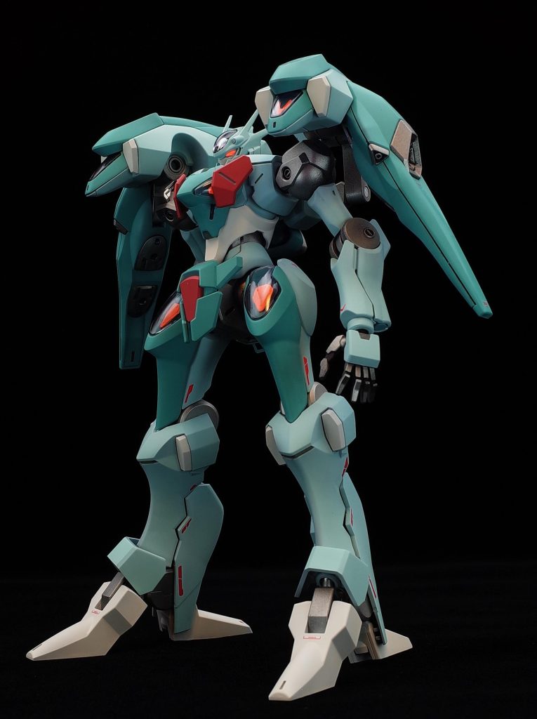 ガンダムファラクト　ガデッサカラー–3枚目/制作者：はぼ