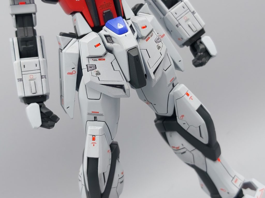 EG 1/144 ストライクガンダム ライトパッケージ版–7枚目/制作者：@dagored00