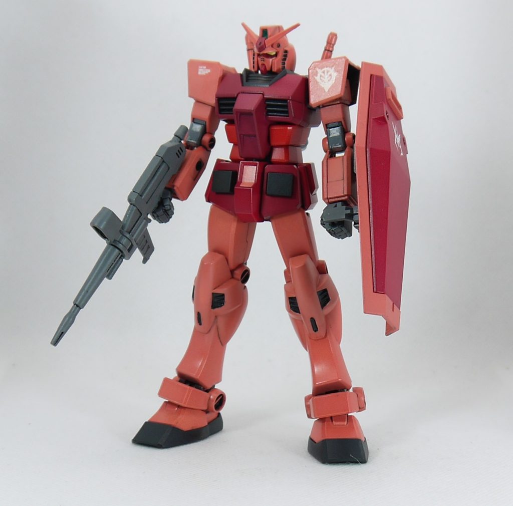 EG 1/144 キャスバル専用ガンダム(元キット:ラーガンダム)–2枚目/制作者:junhon