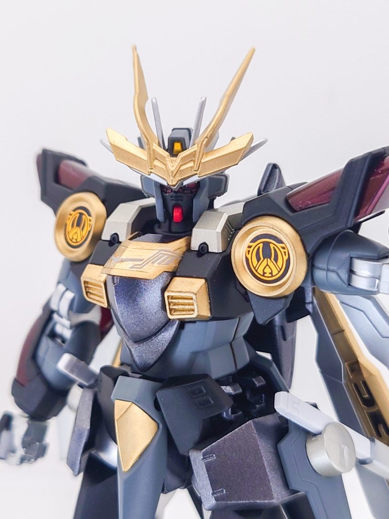 両肩のマークも気にいっております。