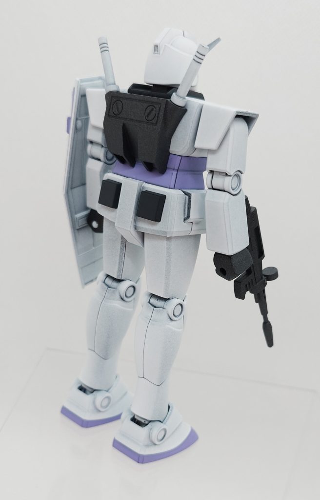 ベストメカコレクション RX-78-2 ガンダム (REVIVAL Ver.) 『G-3風』–3枚目/制作者：早摘みレモン