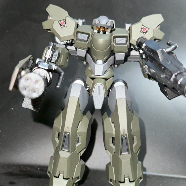 ザウォートヘビィ陸戦型