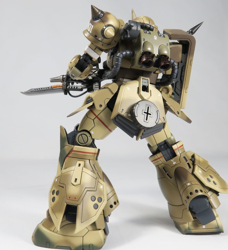 バックパックからの動力パイプは、プラパイプで作成🪚🔨