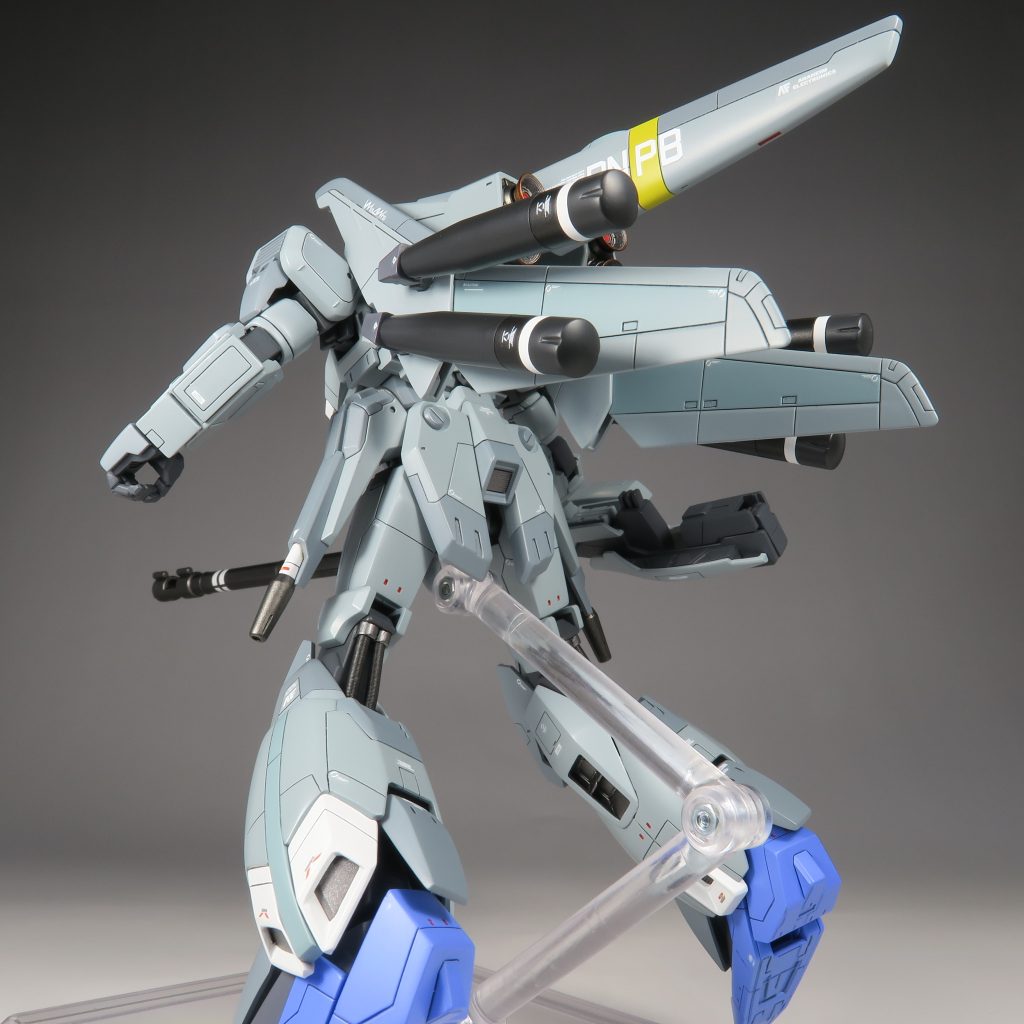 デカールは水転写💦です