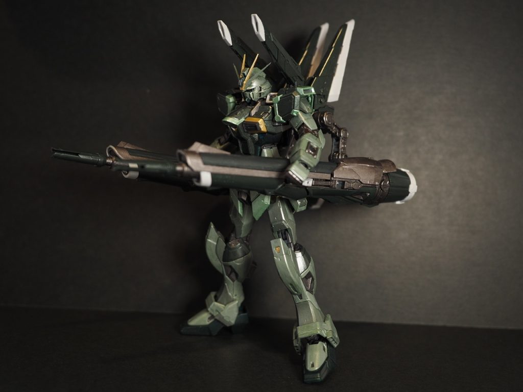 ブラストインパルスガンダムspec2–4枚目/制作者：katy