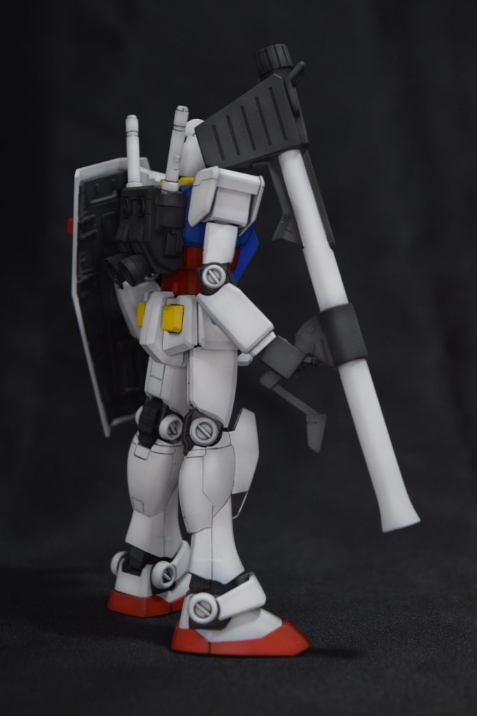 【エコプラ RX-78 ガンダム 組立体験会Ver.】–8枚目/制作者:@SIRIUSdanna
