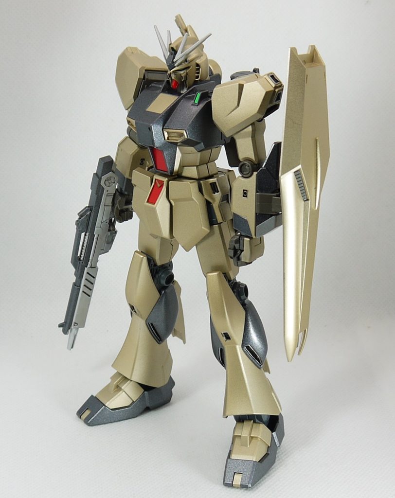 HG 1/144 クワトロ専用νガンダム–2枚目/制作者：junhon