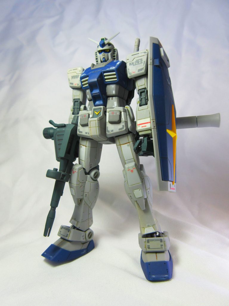 HG　ガンダム　G30th