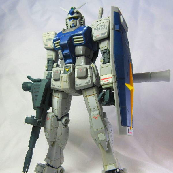 HG　ガンダム　G30th
