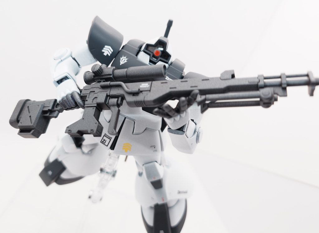 HGUC59 MS-09 ドム / MS-09R リック・ドム 『シン・マツナガ専用 リック・ドム』–4枚目/制作者:早摘みレモン