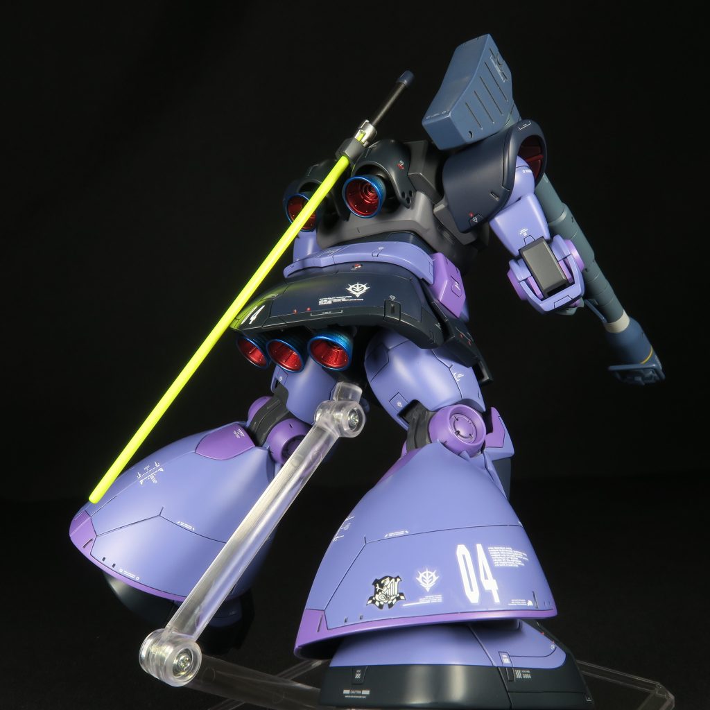 HGリックドム–5枚目/制作者：noahjazz2024