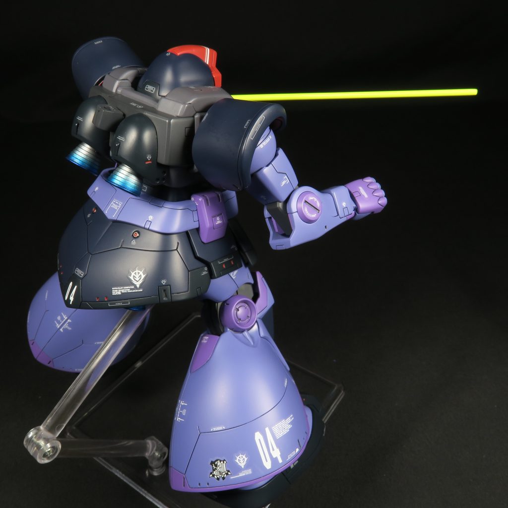 HGリックドム–7枚目/制作者：noahjazz2024