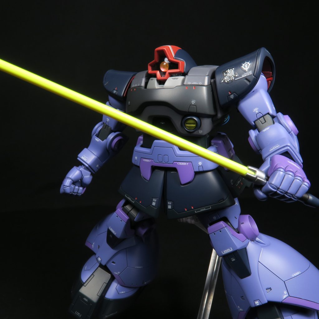 ヒート・サーベル🗡️