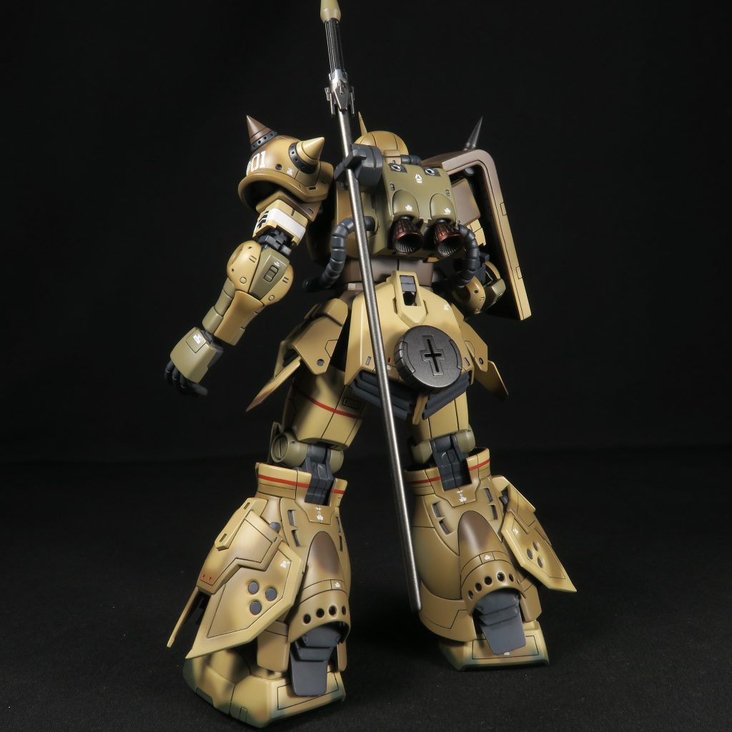 ランドセルスラスターはWAVE•Uバーニア🚀