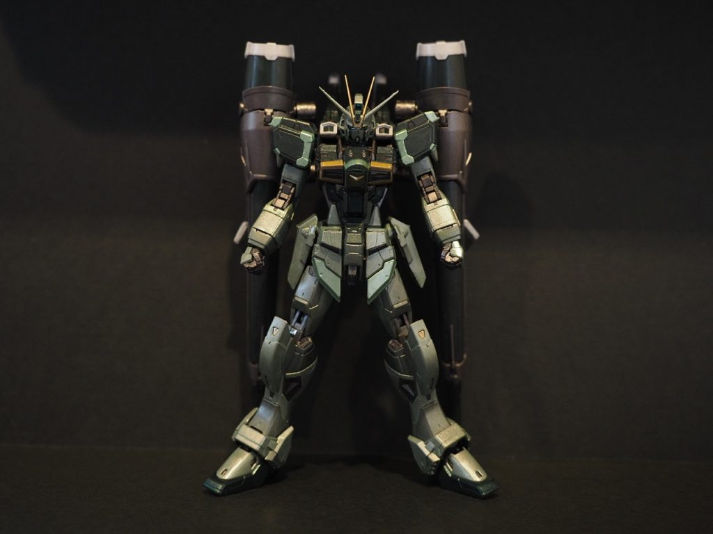 ブラストインパルスガンダムspec2–2枚目/制作者：katy