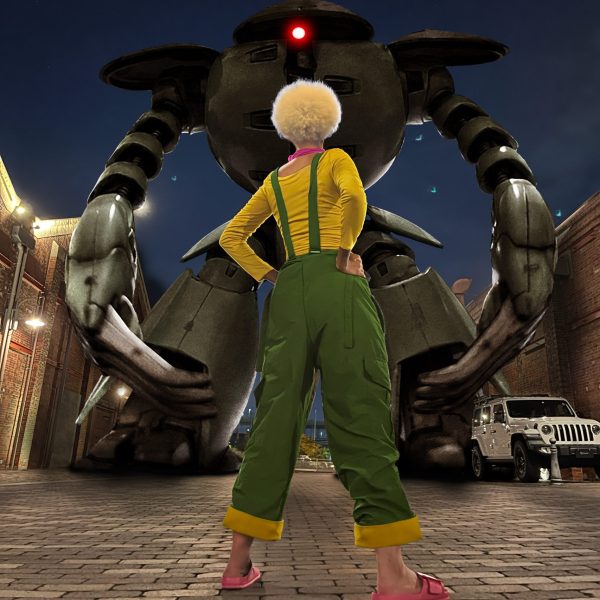 カプル with メシェー・クン