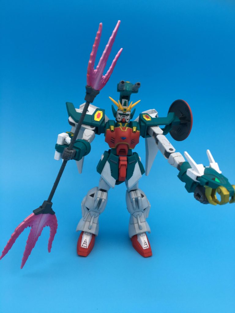 1/144 旧キット アルトロンガンダム–5枚目/制作者：dategan