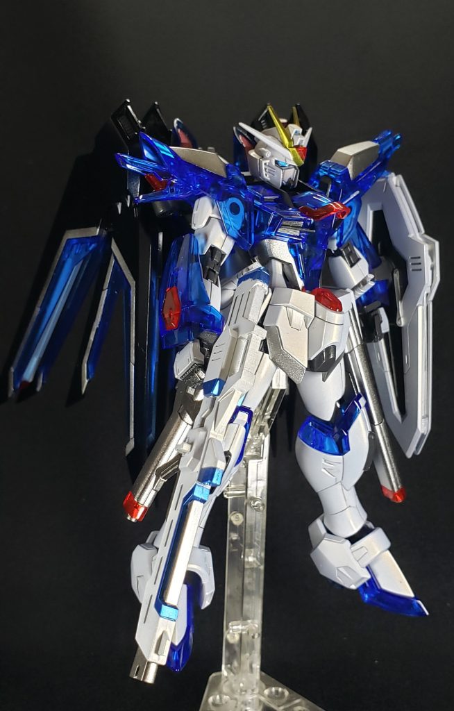 キャンディホワイト塗装にも初挑戦しました