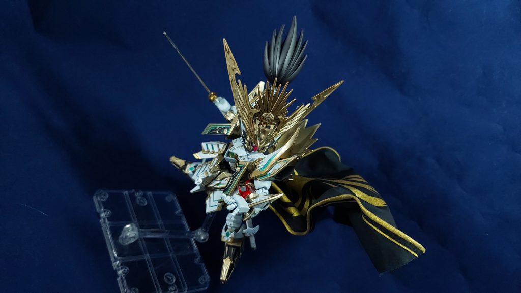 天下無双大将軍–4枚目/制作者：詐癡佯呆