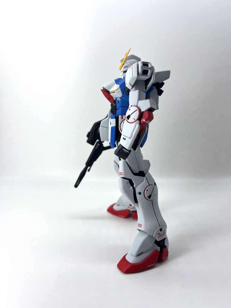 MG    Vガンダム  Ver.ka–3枚目/制作者：tattsuokun