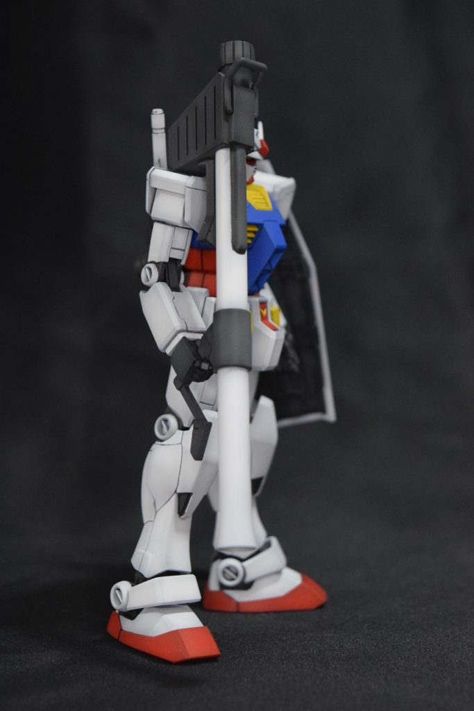 【エコプラ RX-78 ガンダム 組立体験会Ver.】–9枚目/制作者:@SIRIUSdanna