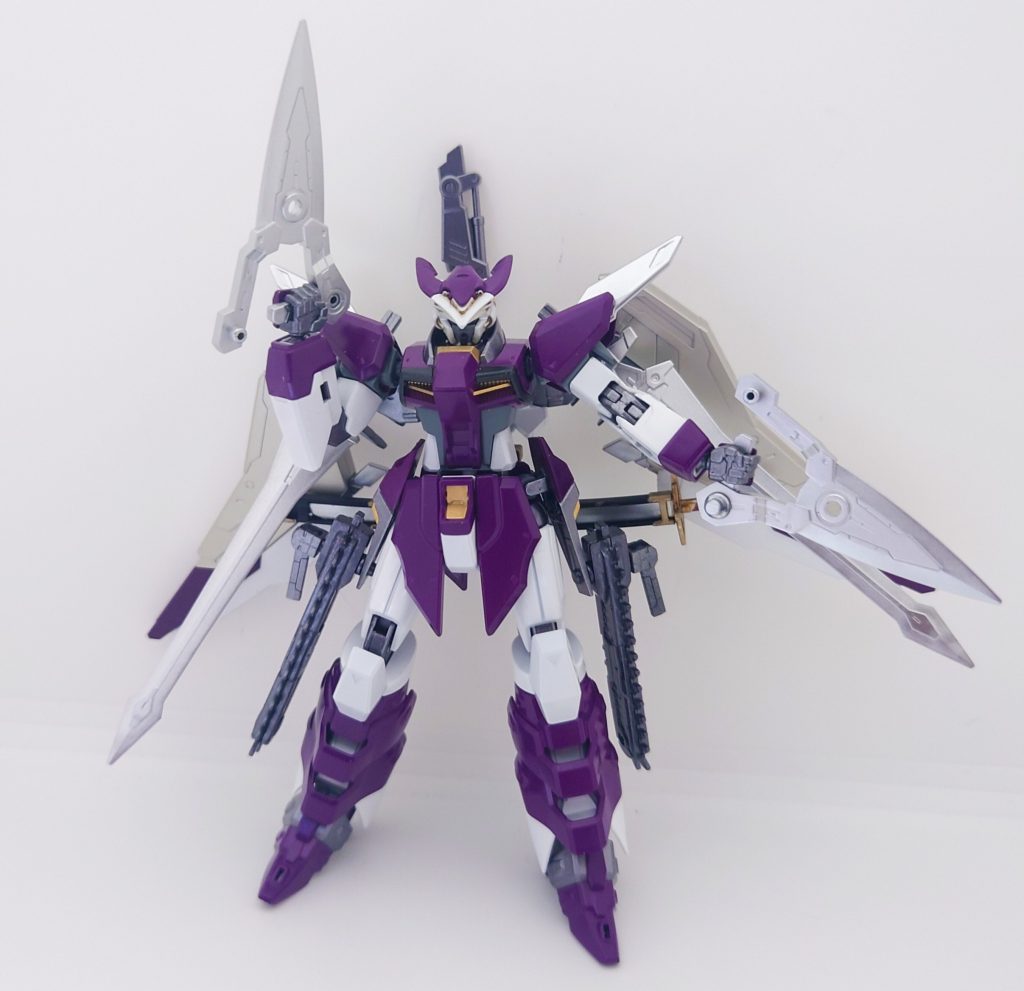 異形のケモノ36「ガンダムイポス」–7枚目/制作者：パイナップル少佐