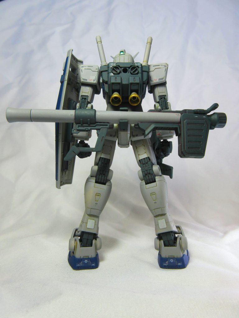 HG　ガンダム　G30th–4枚目/制作者：you-ki