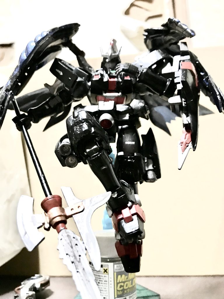 別ポーズの煽りで。