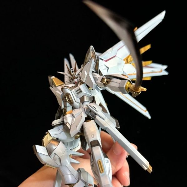 HG マイティーストライクフリーダム