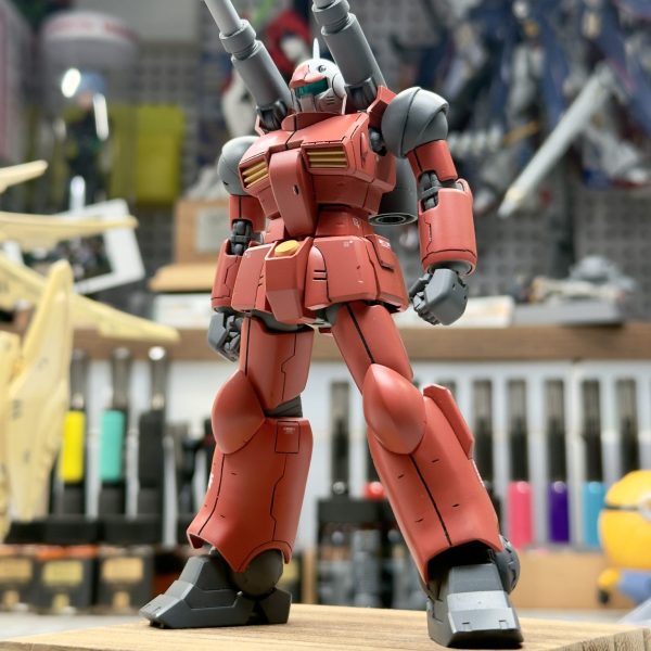 HGUCガンキャノン