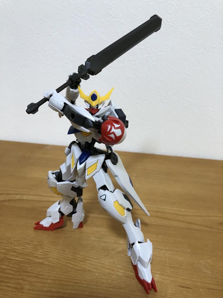 バルバトスルプス–3枚目/制作者：平良野アロウ