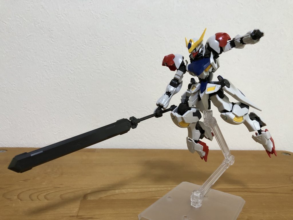 バルバトスルプス–4枚目/制作者：平良野アロウ