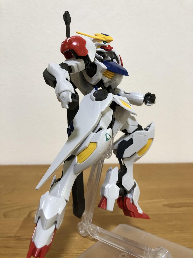 バルバトスルプス–5枚目/制作者：平良野アロウ