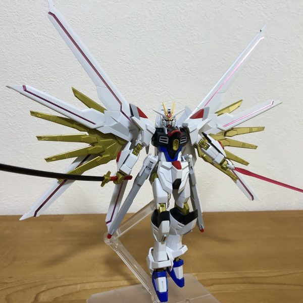 シャッフル同盟｜平良野アロウさんのガンプラ作品｜GUNSTA