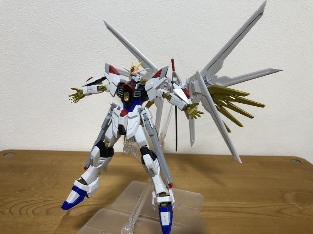 プラウドディフェンダーとドッキング！