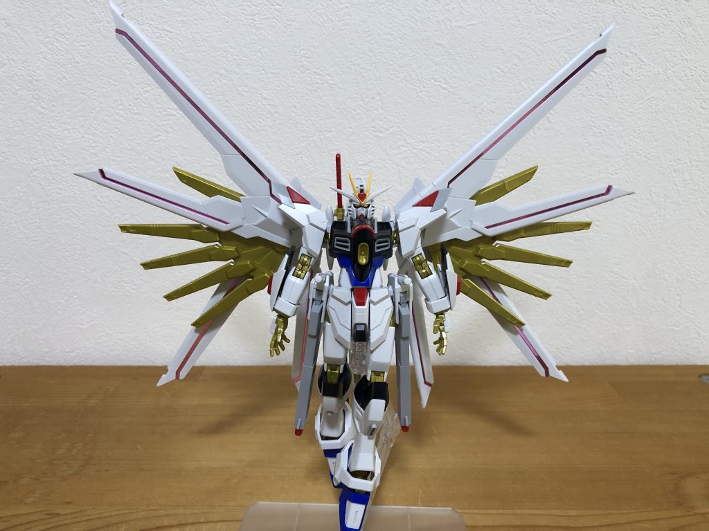 そしてこの雄姿。