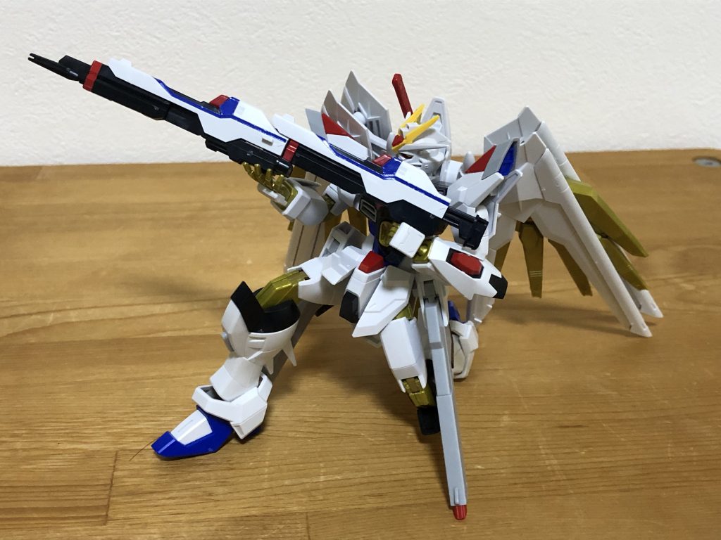 スナイパーマイフリ。