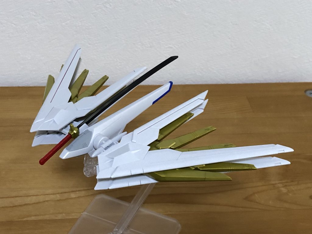 プラウドディフェンダー単体で。