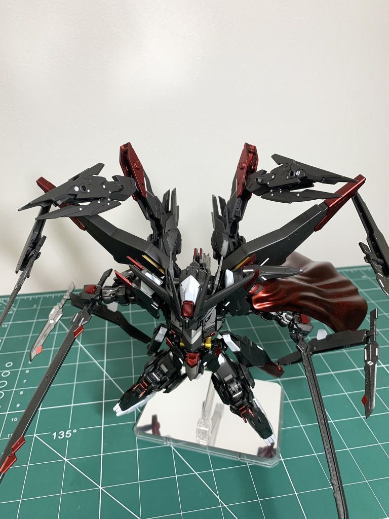 MGSD ニグルムマルコシアス–5枚目/制作者：ちゃたぬ