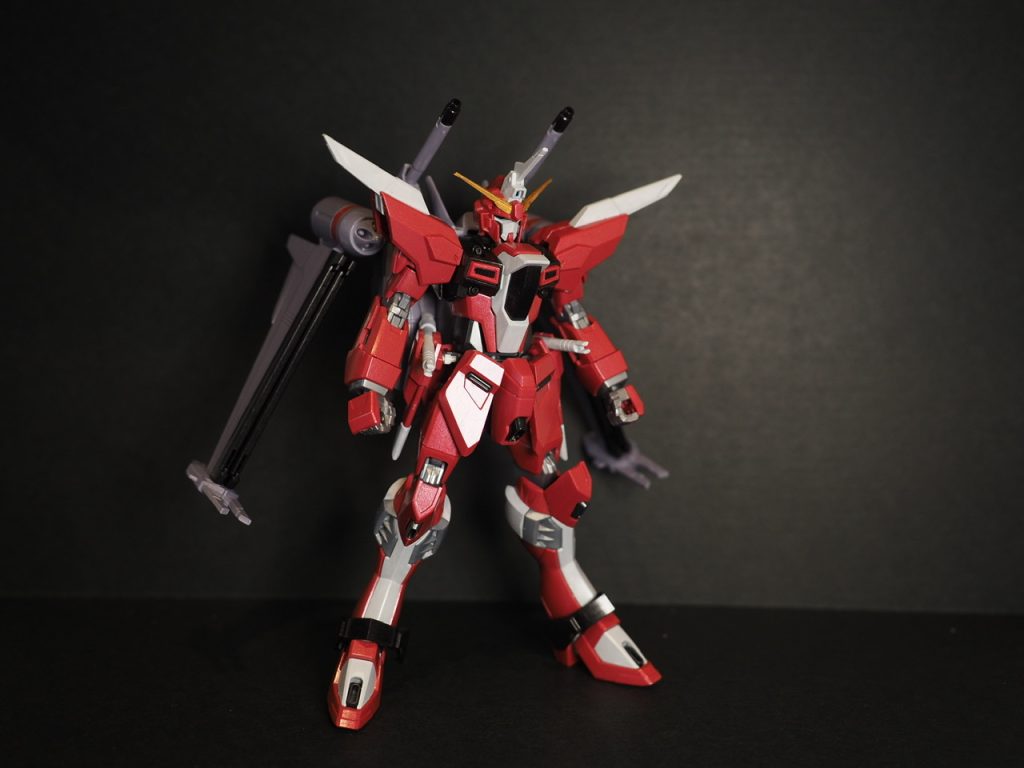 インフィニットジャスティスガンダム弐式–2枚目/制作者：katy