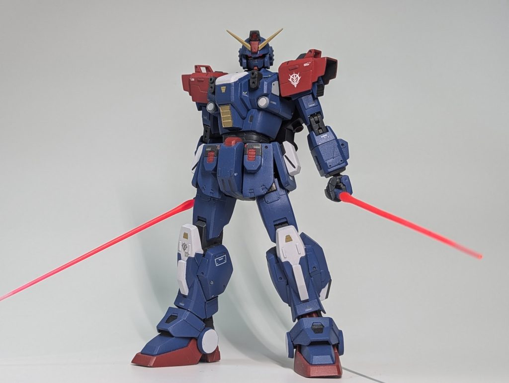 ニムバスといったらビームサーベル！