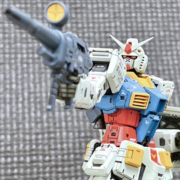 アニメカラーです