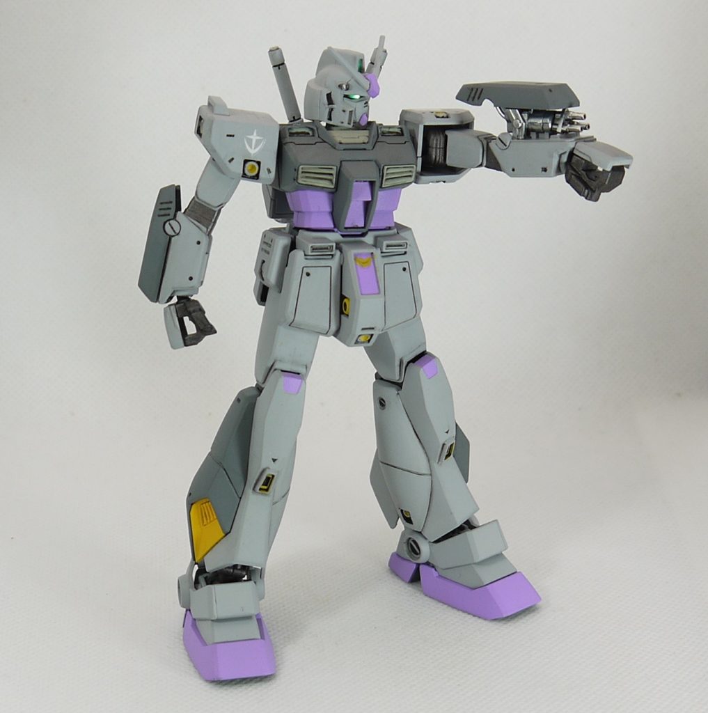 HG 1/144 ガンダムNT-1(G-3カラー)–5枚目/制作者:junhon